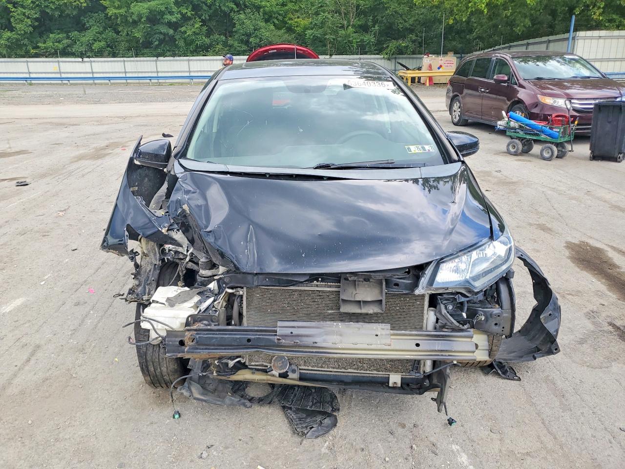 2015 HONDA FIT EX — снимка 5