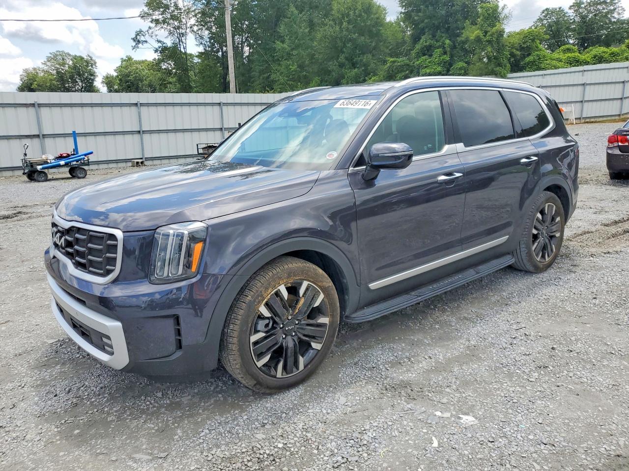 2025 KIA TELLURIDE SX