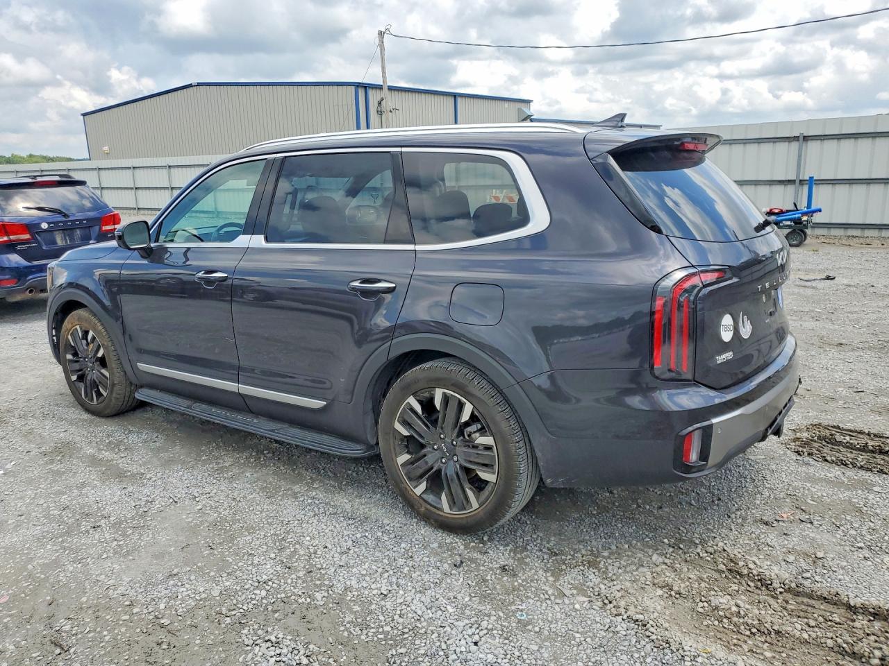 2025 KIA TELLURIDE SX — снимка 2