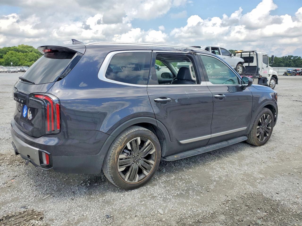 2025 KIA TELLURIDE SX — снимка 3