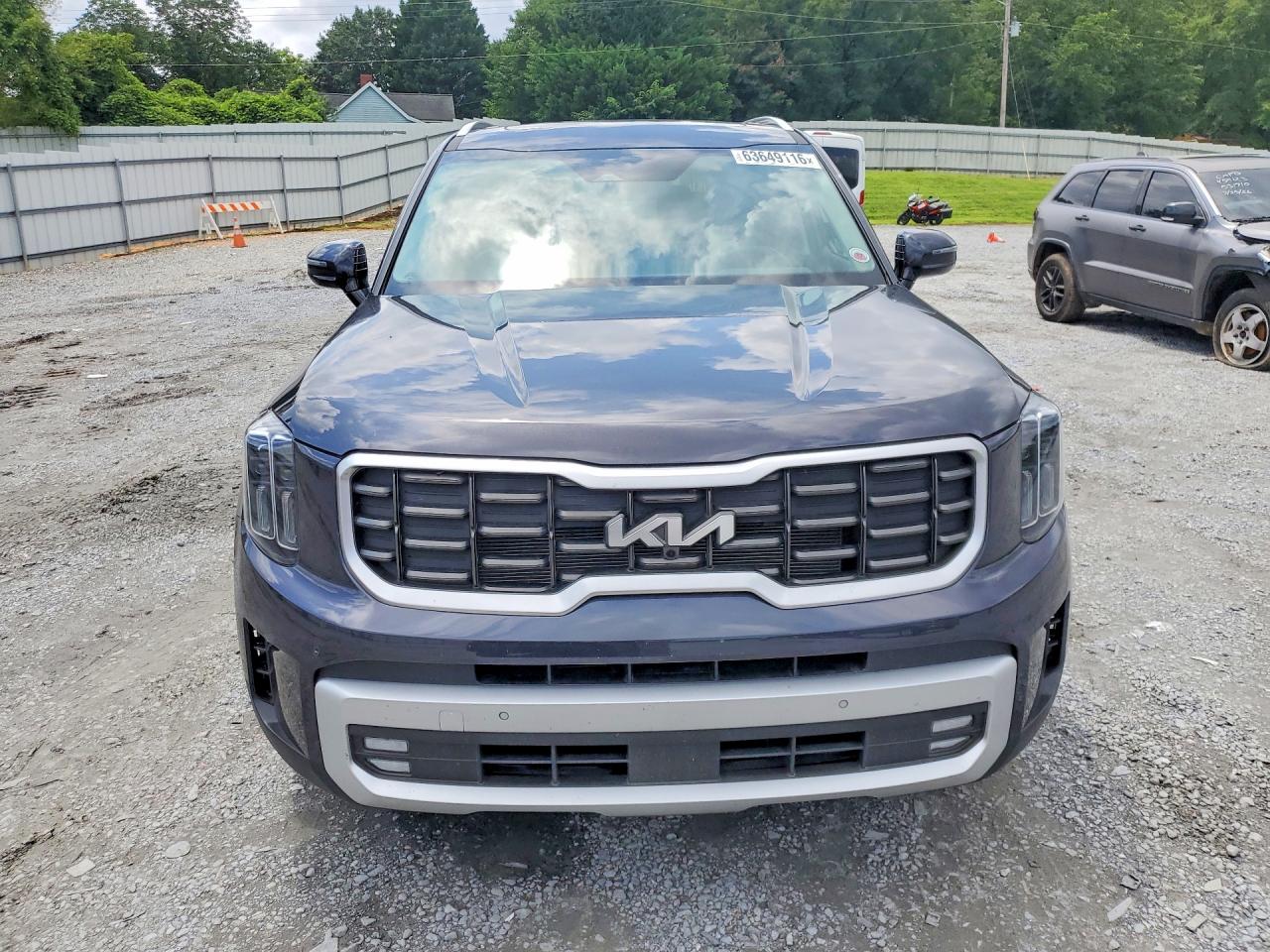 2025 KIA TELLURIDE SX — снимка 5