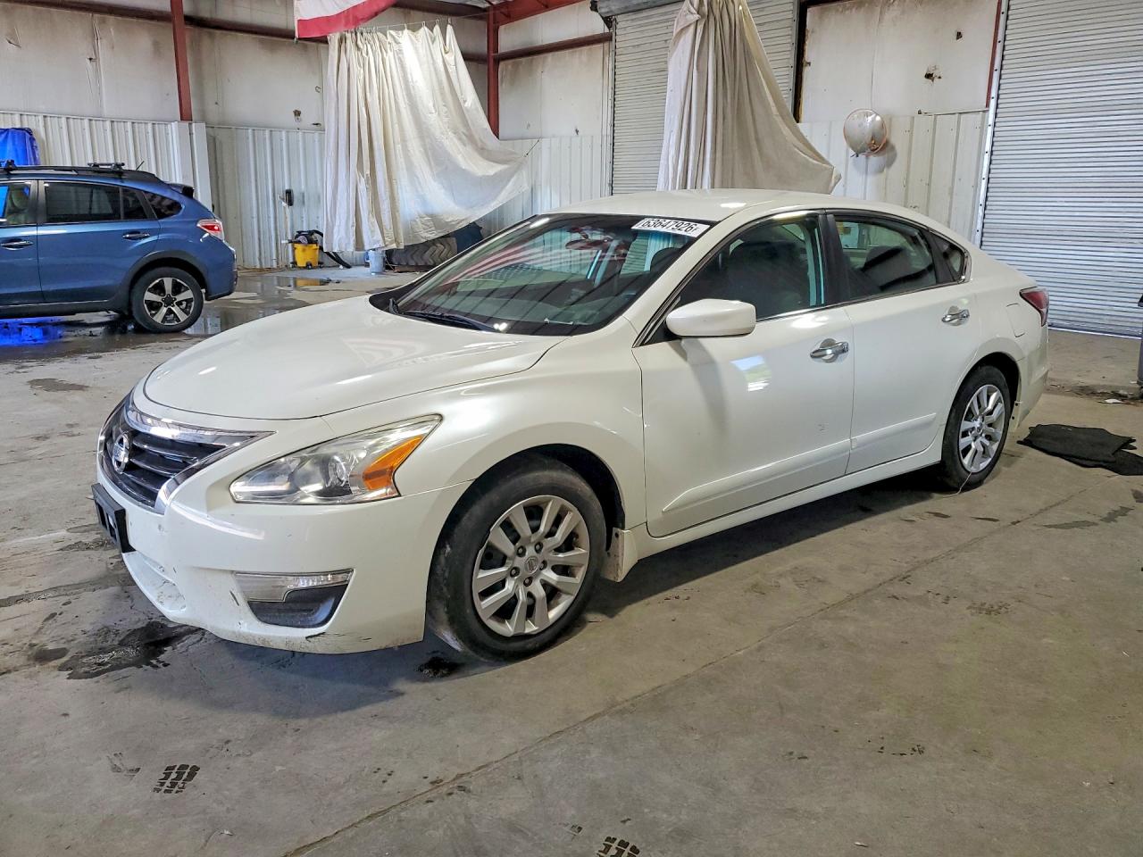 2015 NISSAN ALTIMA 2.5 S