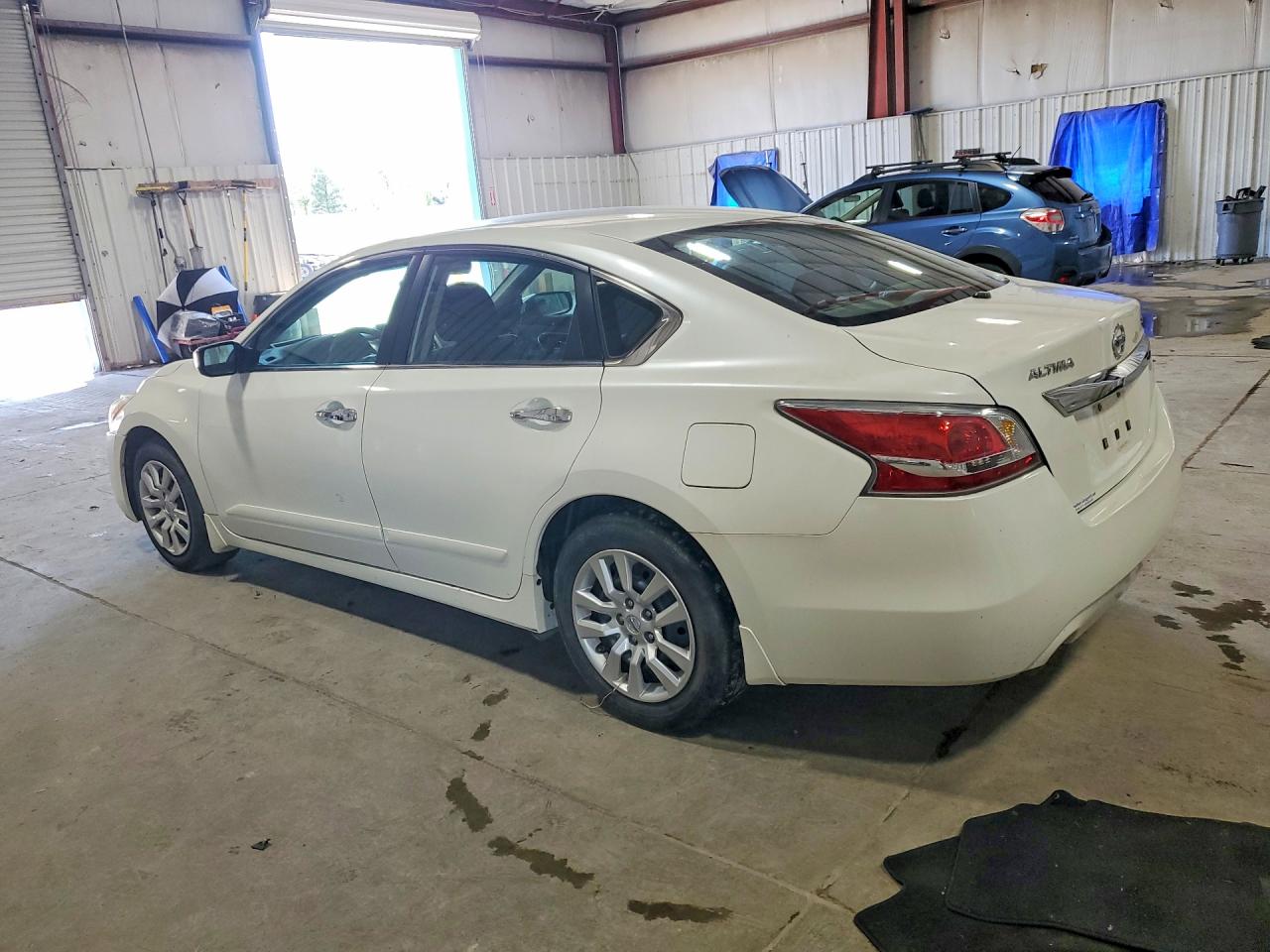 2015 NISSAN ALTIMA 2.5 S — снимка 2