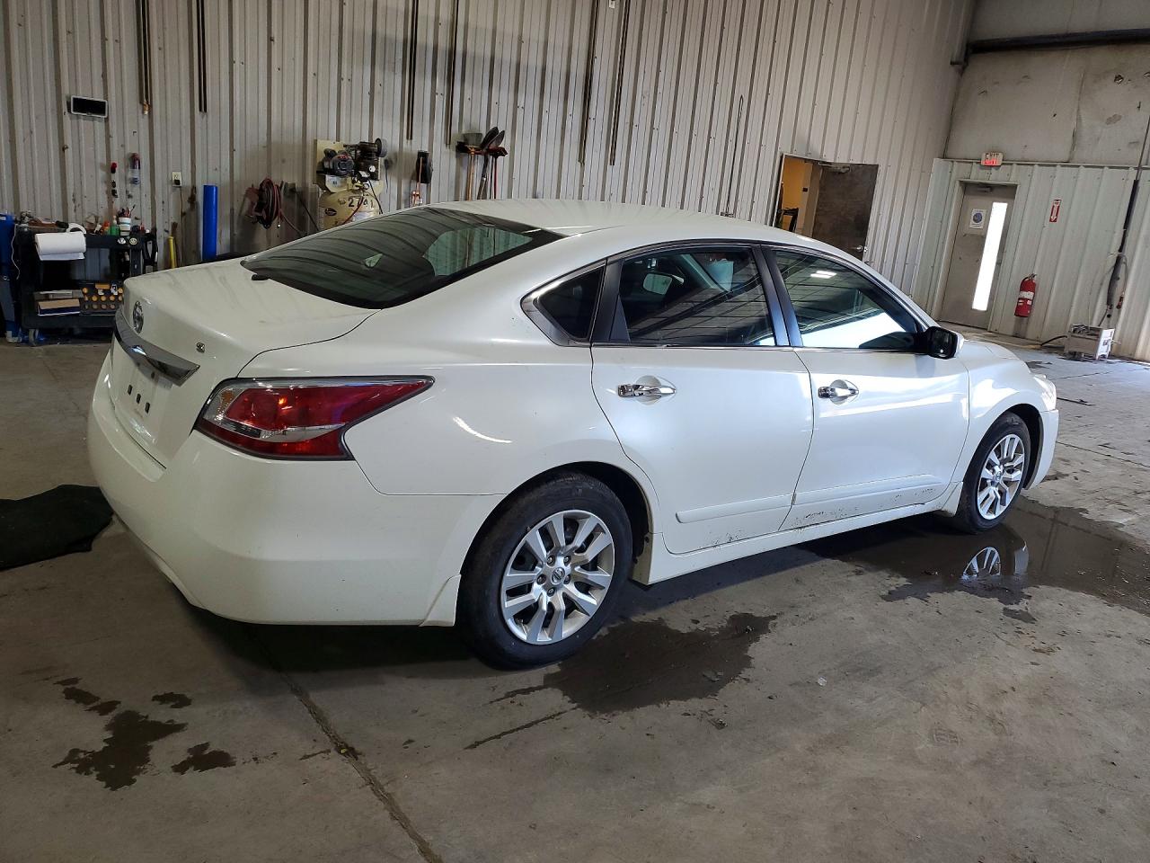 2015 NISSAN ALTIMA 2.5 S — снимка 3