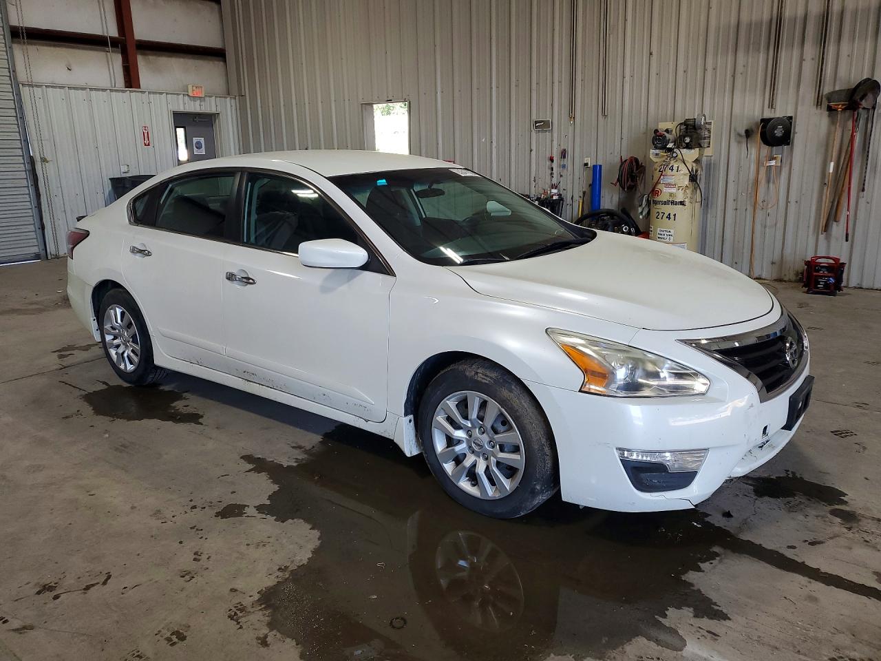 2015 NISSAN ALTIMA 2.5 S — снимка 4