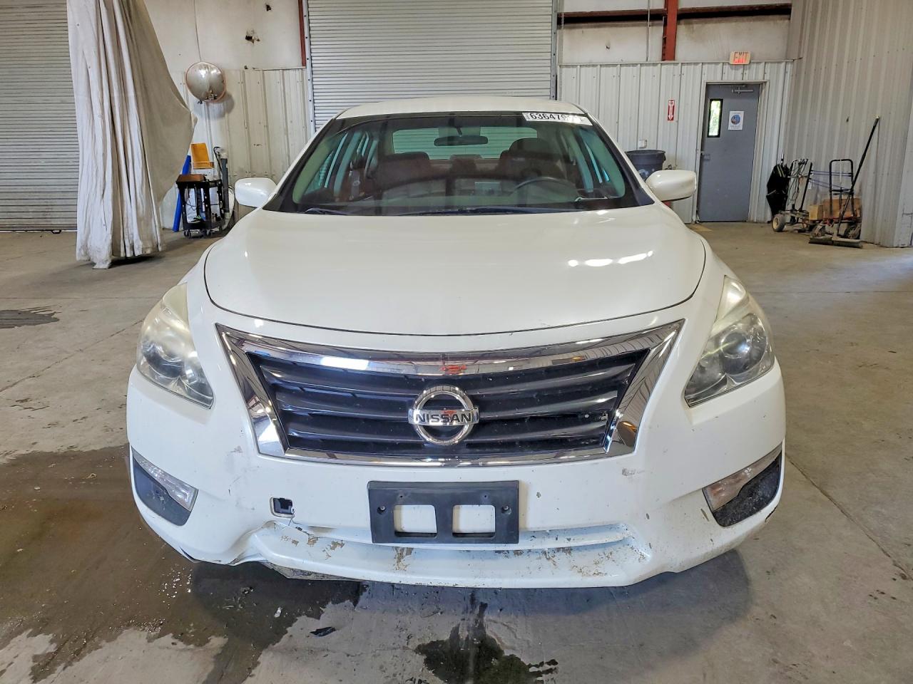 2015 NISSAN ALTIMA 2.5 S — снимка 5