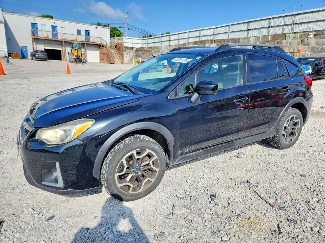 2016 SUBARU CROSSTREK PREMIUM
