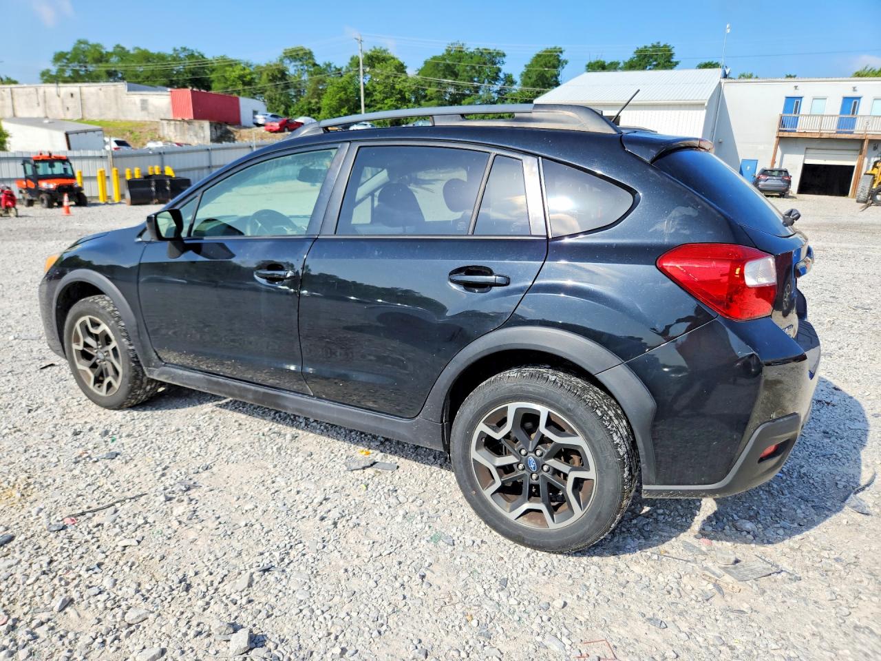 2016 SUBARU CROSSTREK PREMIUM — снимка 2