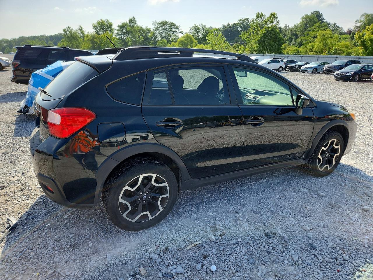 2016 SUBARU CROSSTREK PREMIUM — снимка 3