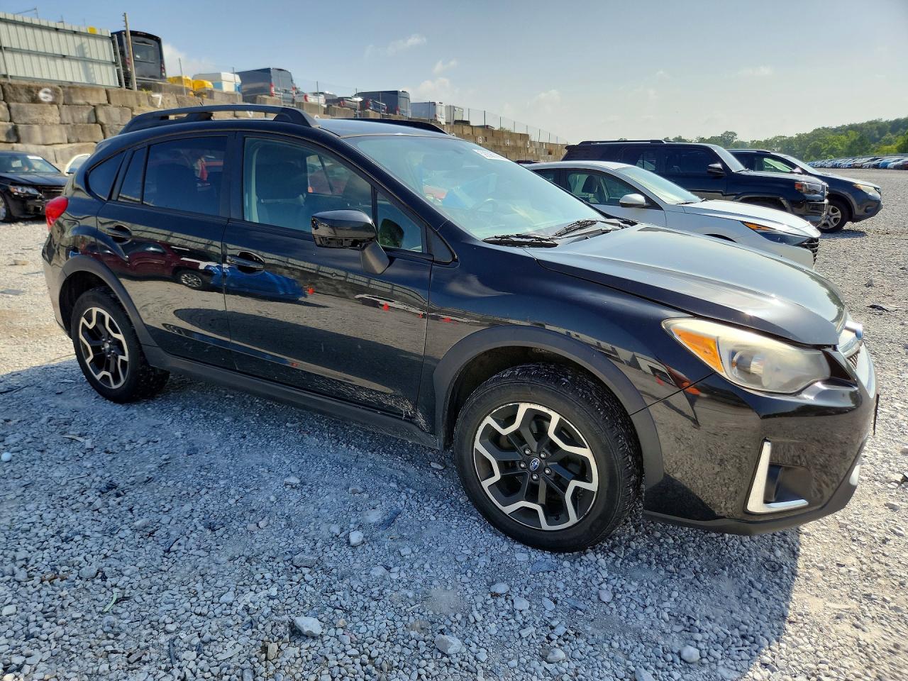 2016 SUBARU CROSSTREK PREMIUM — снимка 4