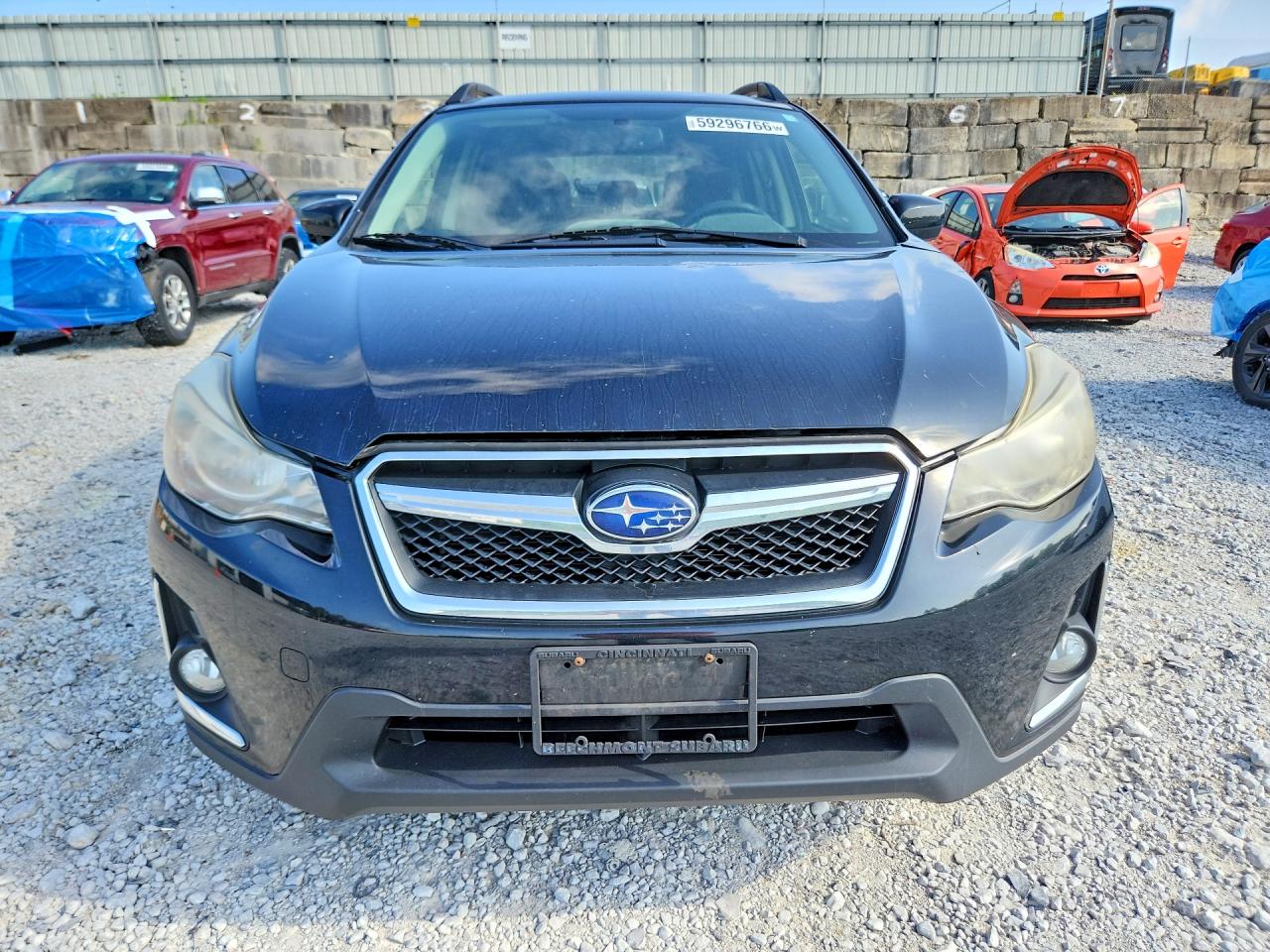 2016 SUBARU CROSSTREK PREMIUM — снимка 5