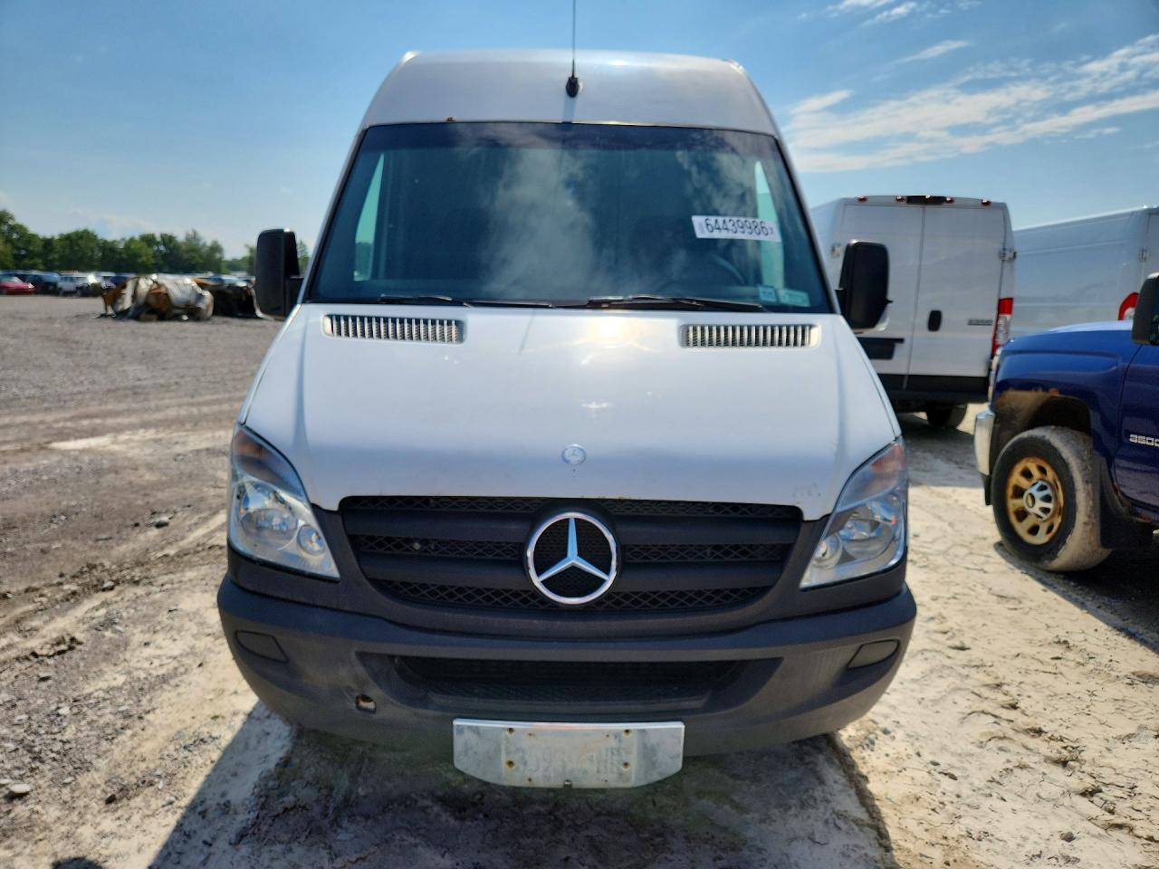 2013 MERCEDES-BENZ SPRINTER 3500 — снимка 5
