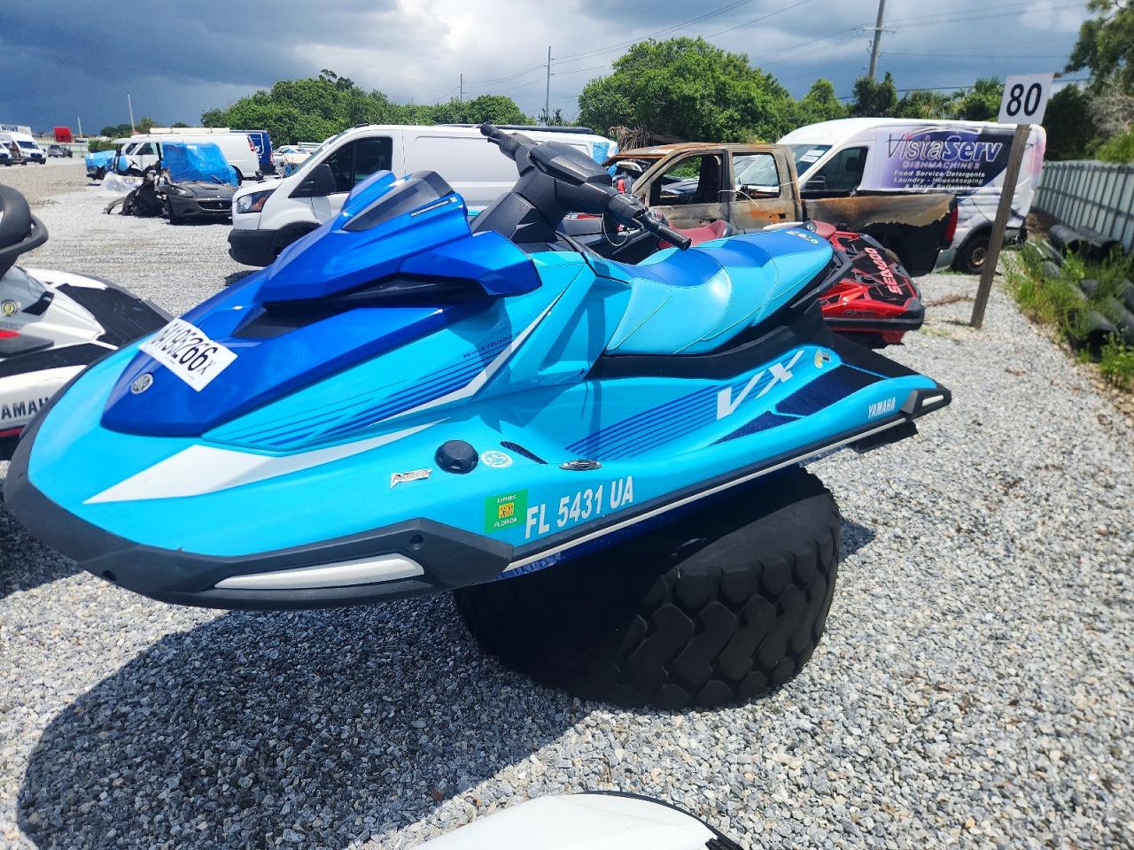 2025 YAMAHA JETSKI — снимка 2