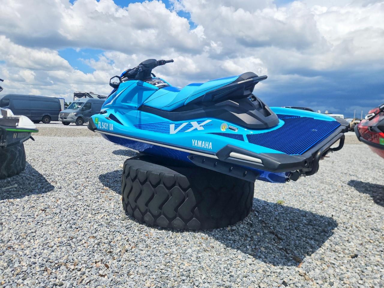 2025 YAMAHA JETSKI — снимка 3