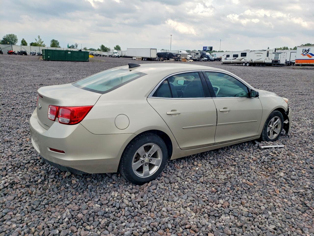 2015 CHEVROLET MALIBU LS — снимка 3