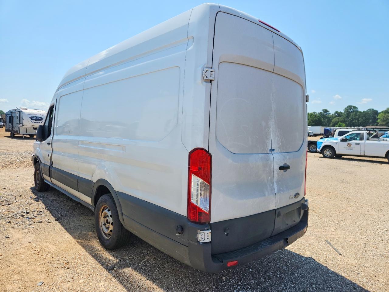 2016 FORD TRANSIT T-350 — снимка 2