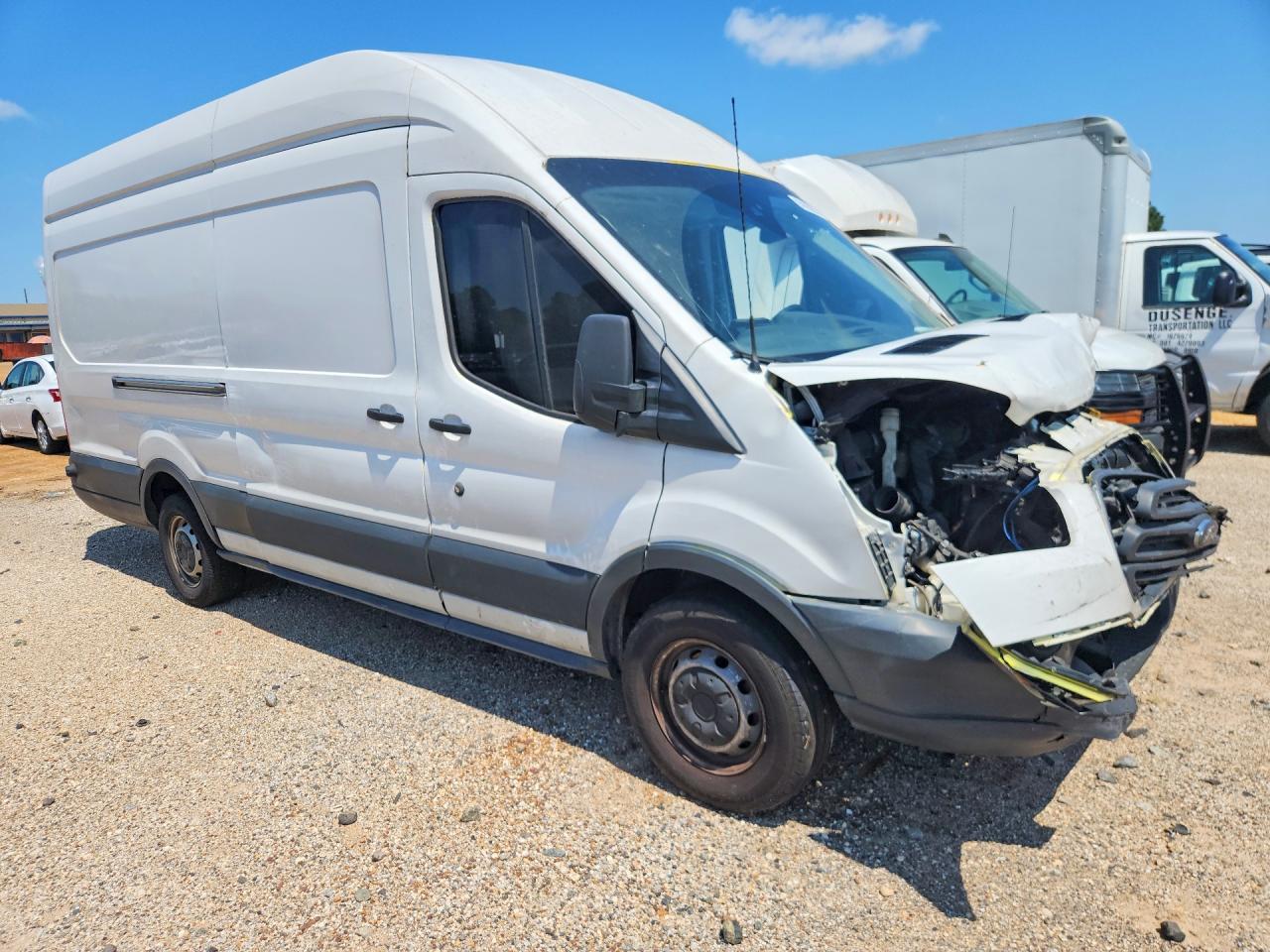 2016 FORD TRANSIT T-350 — снимка 4
