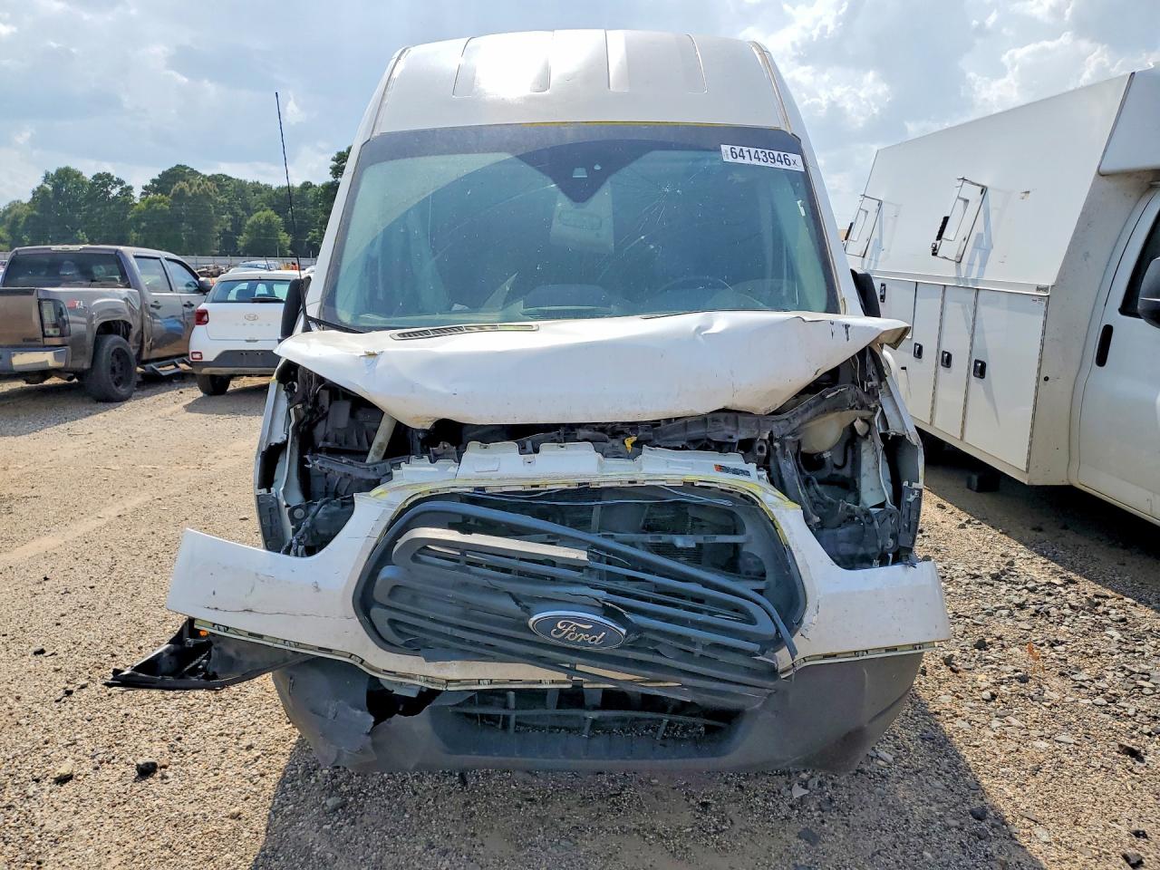 2016 FORD TRANSIT T-350 — снимка 5