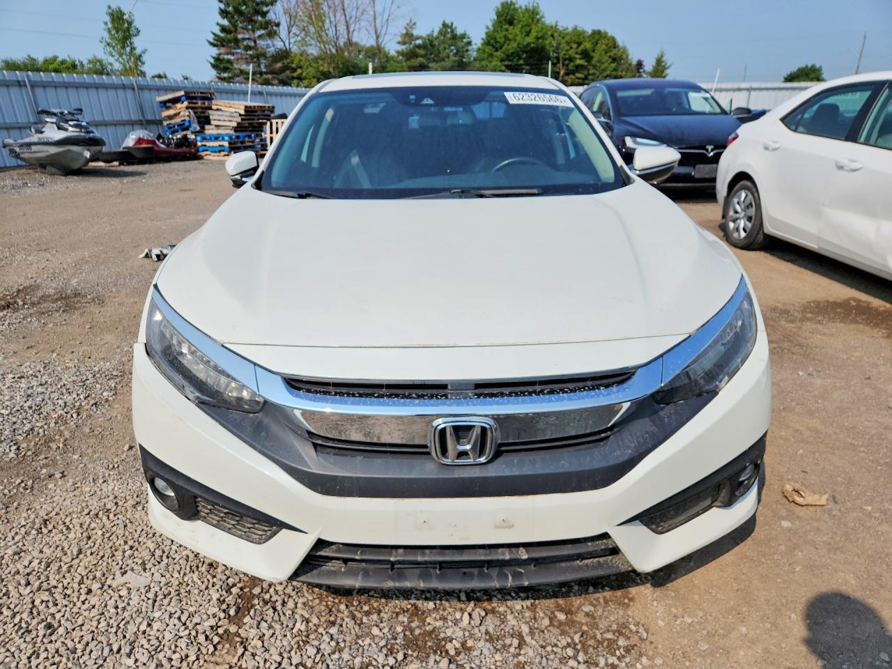 2017 HONDA CIVIC TOURING — снимка 5