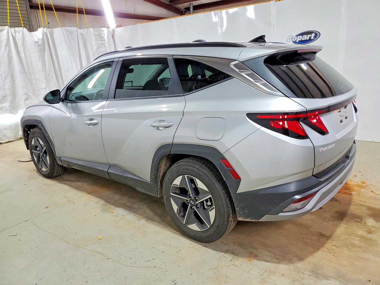 2026 HYUNDAI TUCSON SEL — снимка 2