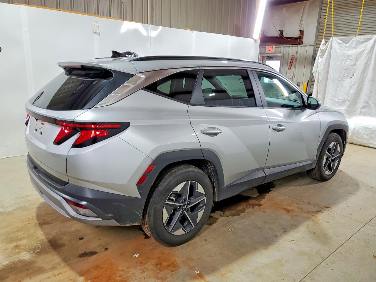 2026 HYUNDAI TUCSON SEL — снимка 3