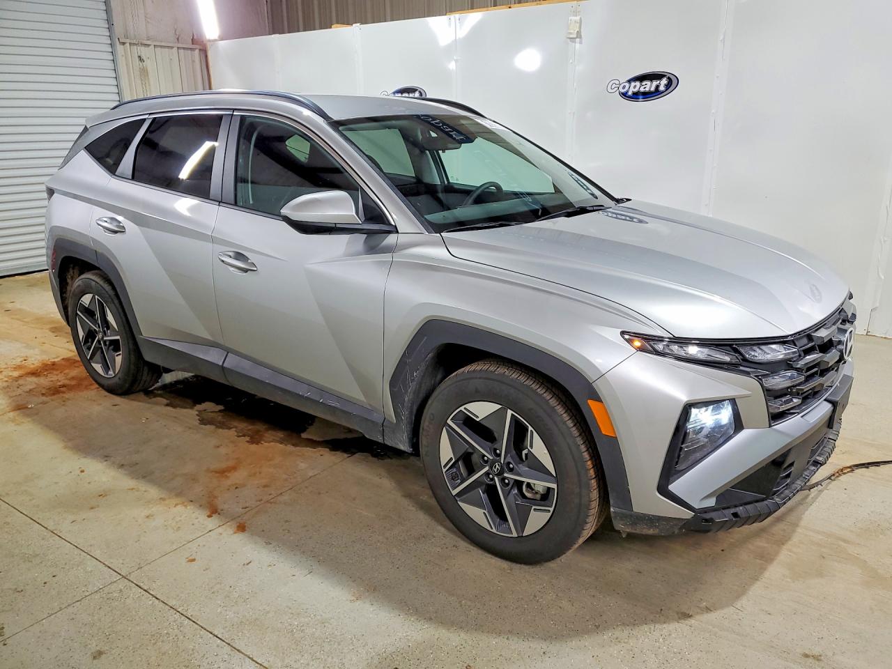 2026 HYUNDAI TUCSON SEL — снимка 4