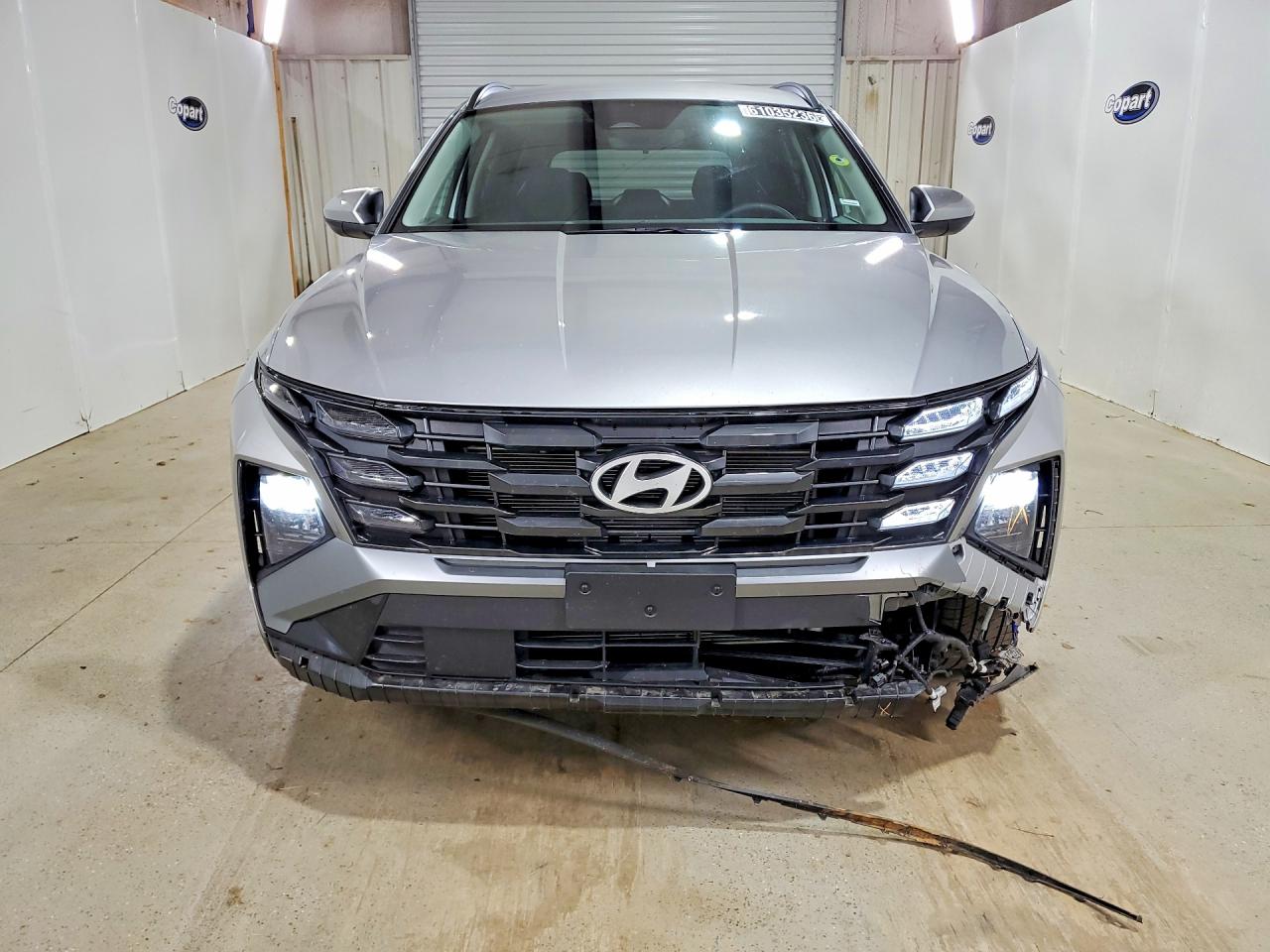 2026 HYUNDAI TUCSON SEL — снимка 5