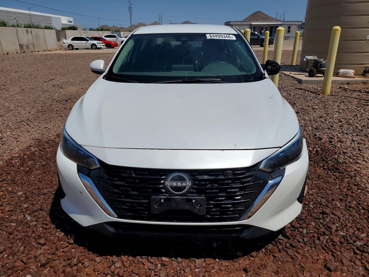 2024 NISSAN SENTRA SV — снимка 5
