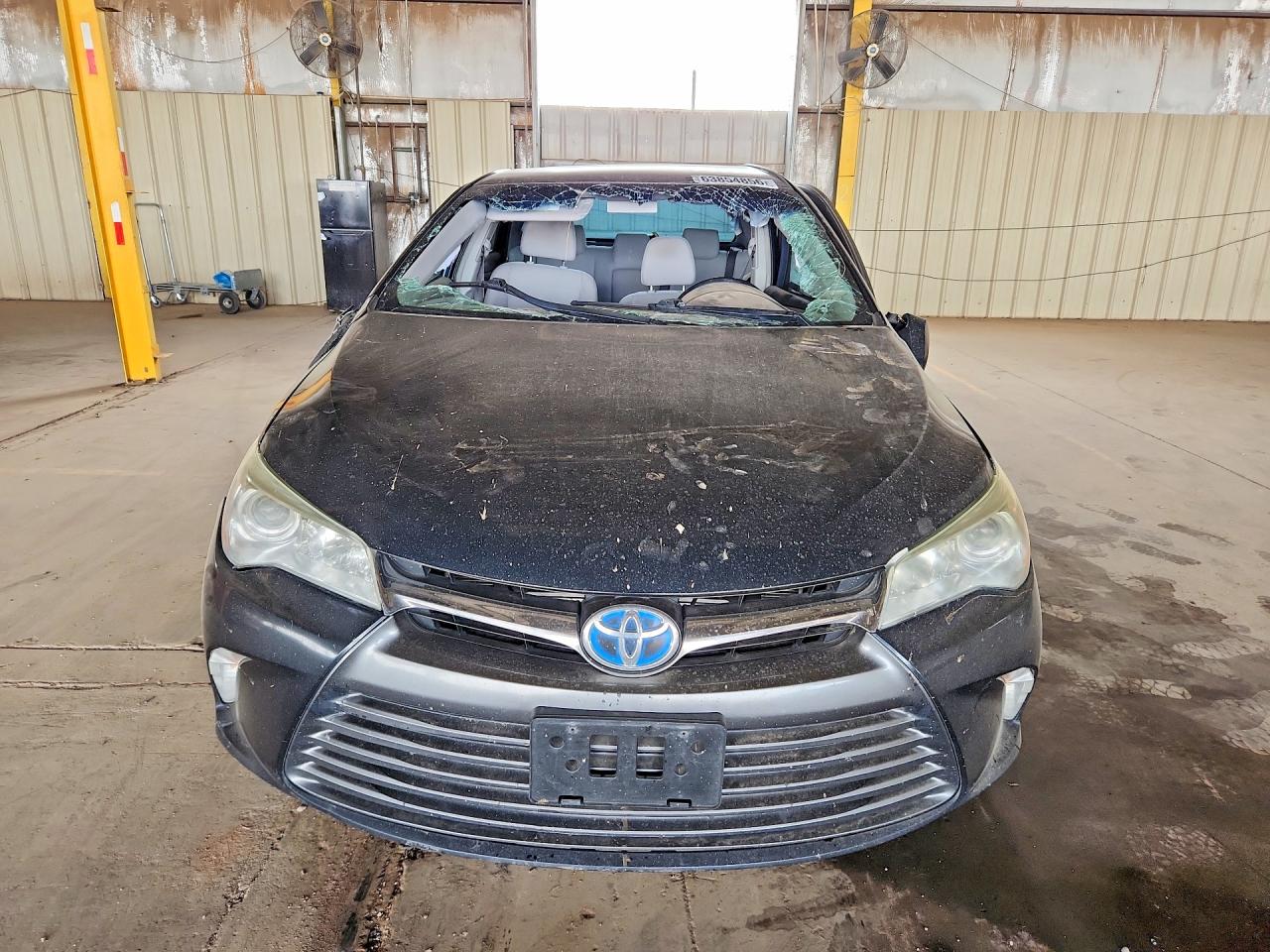 2017 TOYOTA CAMRY HYBRID LE — снимка 5