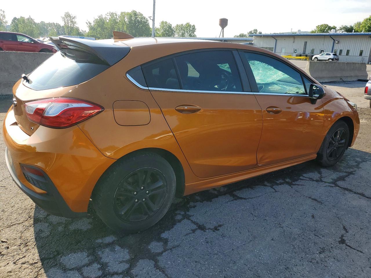 2017 CHEVROLET CRUZE LT — снимка 3