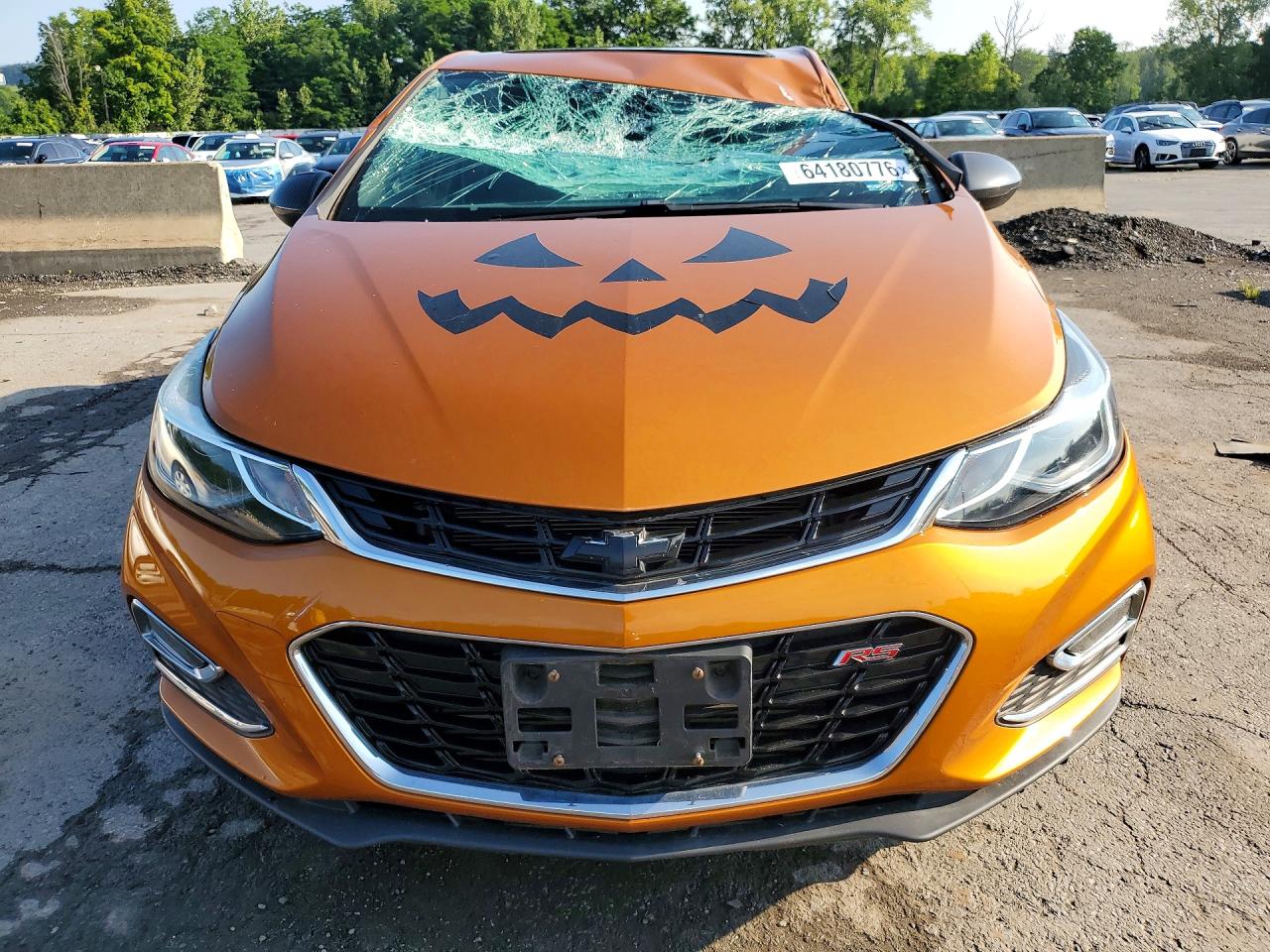 2017 CHEVROLET CRUZE LT — снимка 5