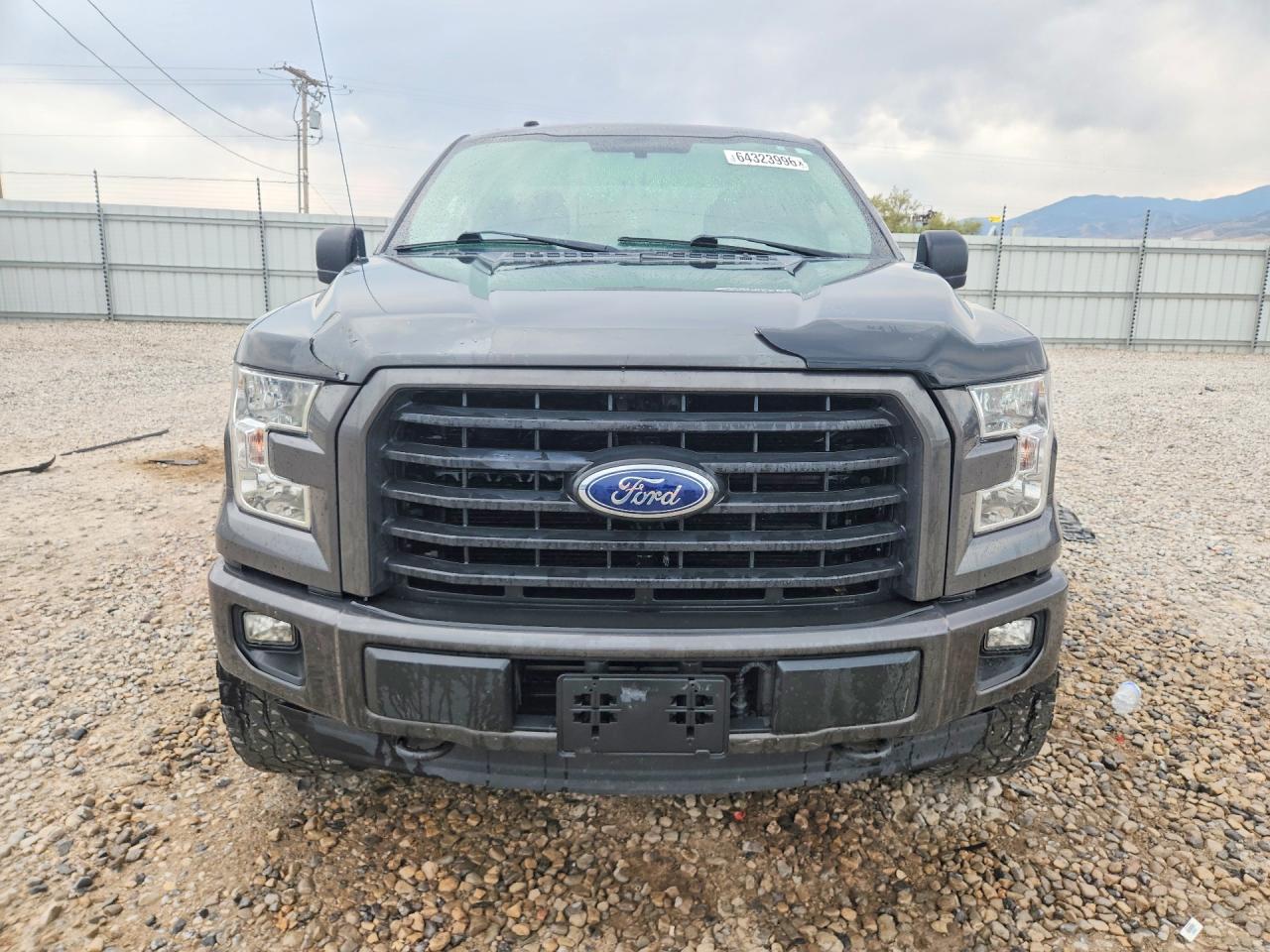 2017 FORD F150 SUPER CAB — снимка 5