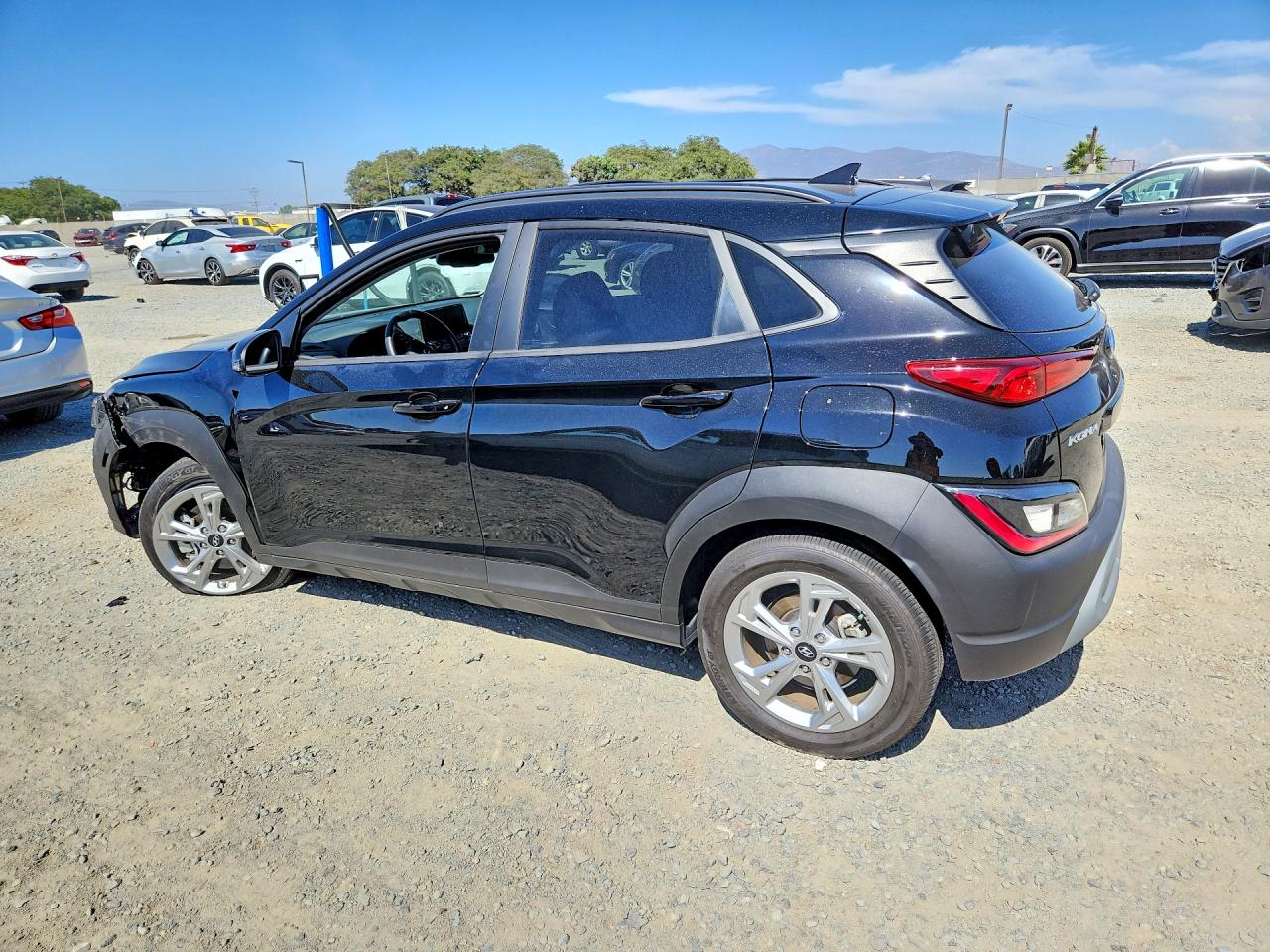 2023 HYUNDAI KONA SEL — снимка 2