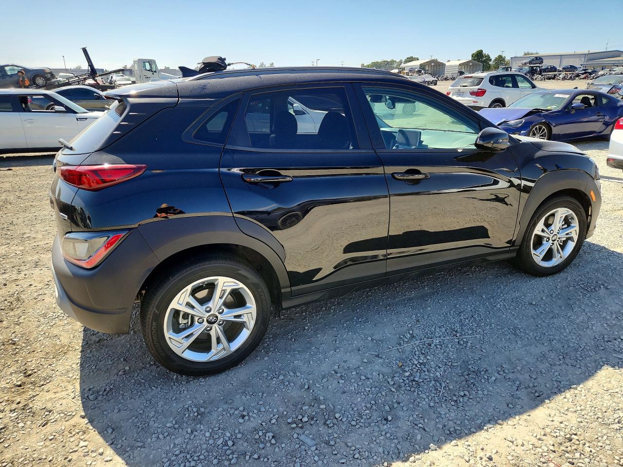 2023 HYUNDAI KONA SEL — снимка 3
