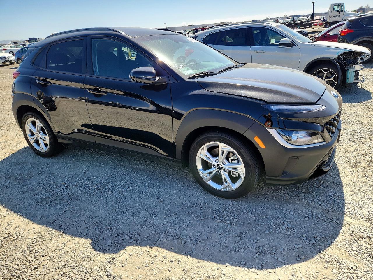 2023 HYUNDAI KONA SEL — снимка 4