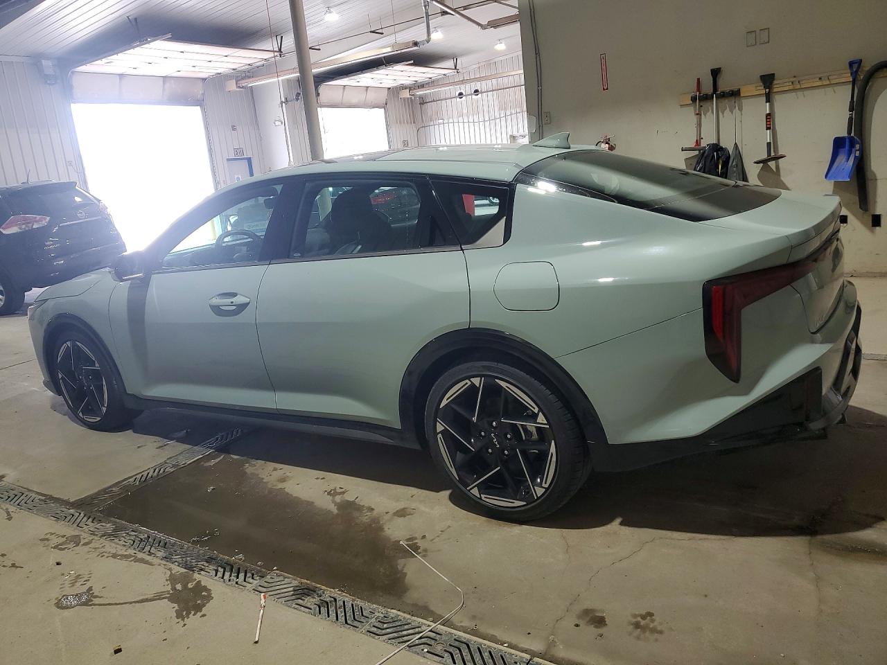 2025 KIA K4 GT LINE — снимка 2