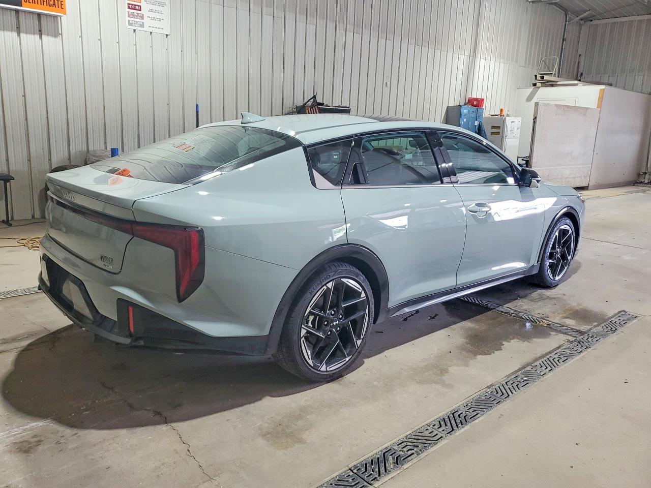 2025 KIA K4 GT LINE — снимка 3