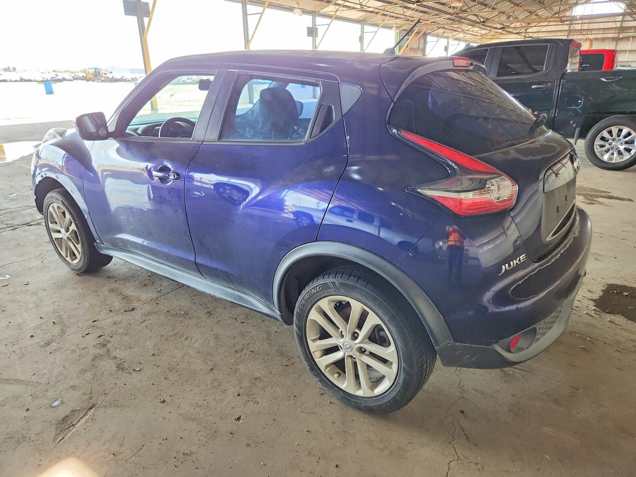 2015 NISSAN JUKE S — снимка 2