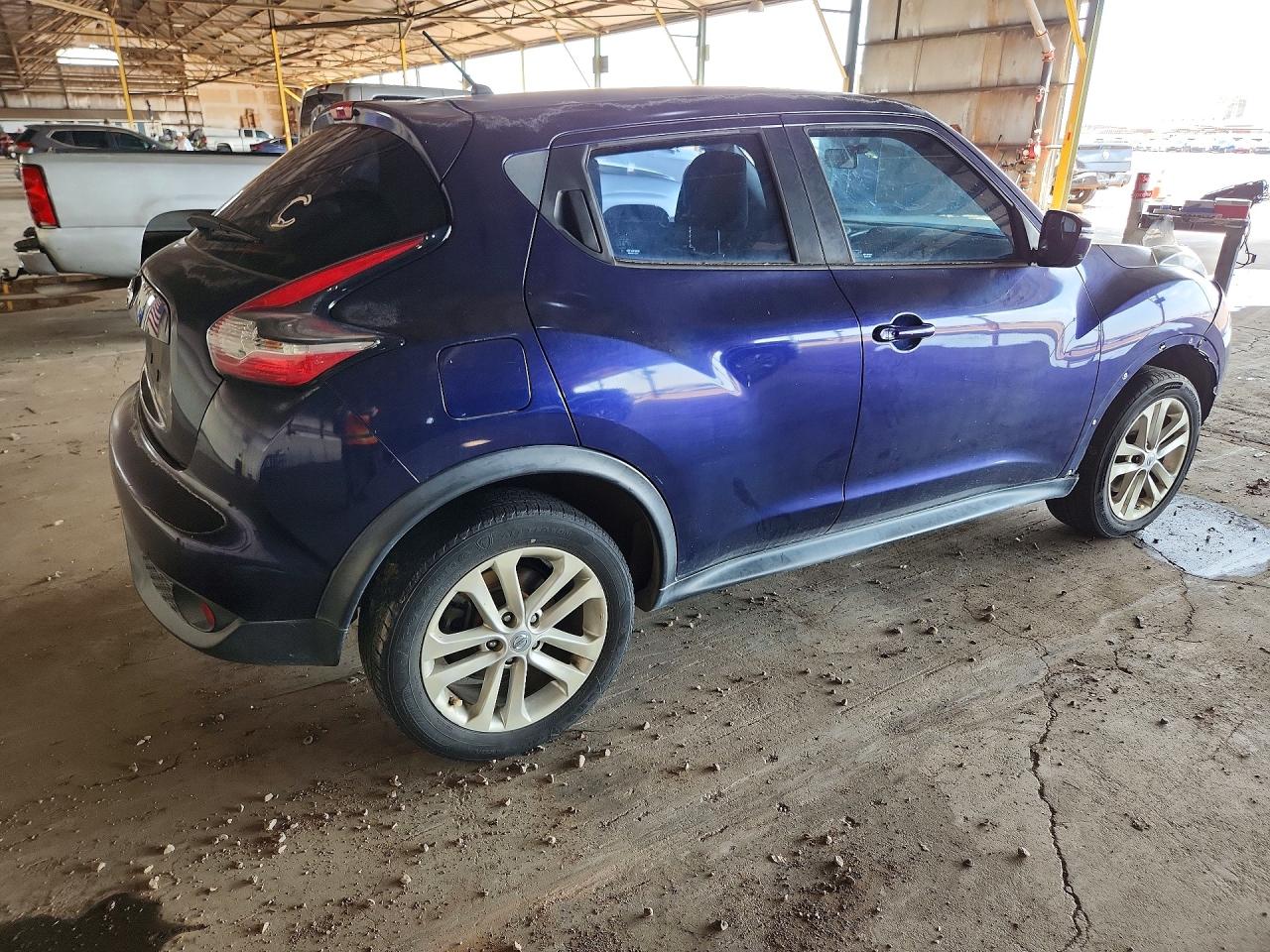 2015 NISSAN JUKE S — снимка 3