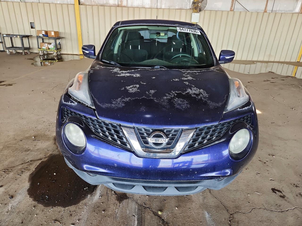 2015 NISSAN JUKE S — снимка 5