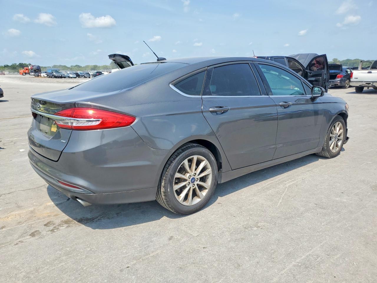 2017 FORD FUSION SE — снимка 3