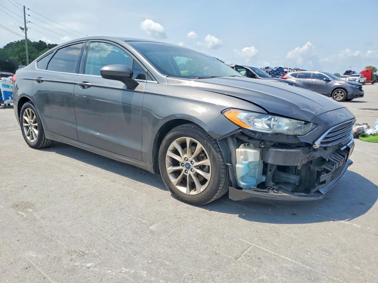 2017 FORD FUSION SE — снимка 4