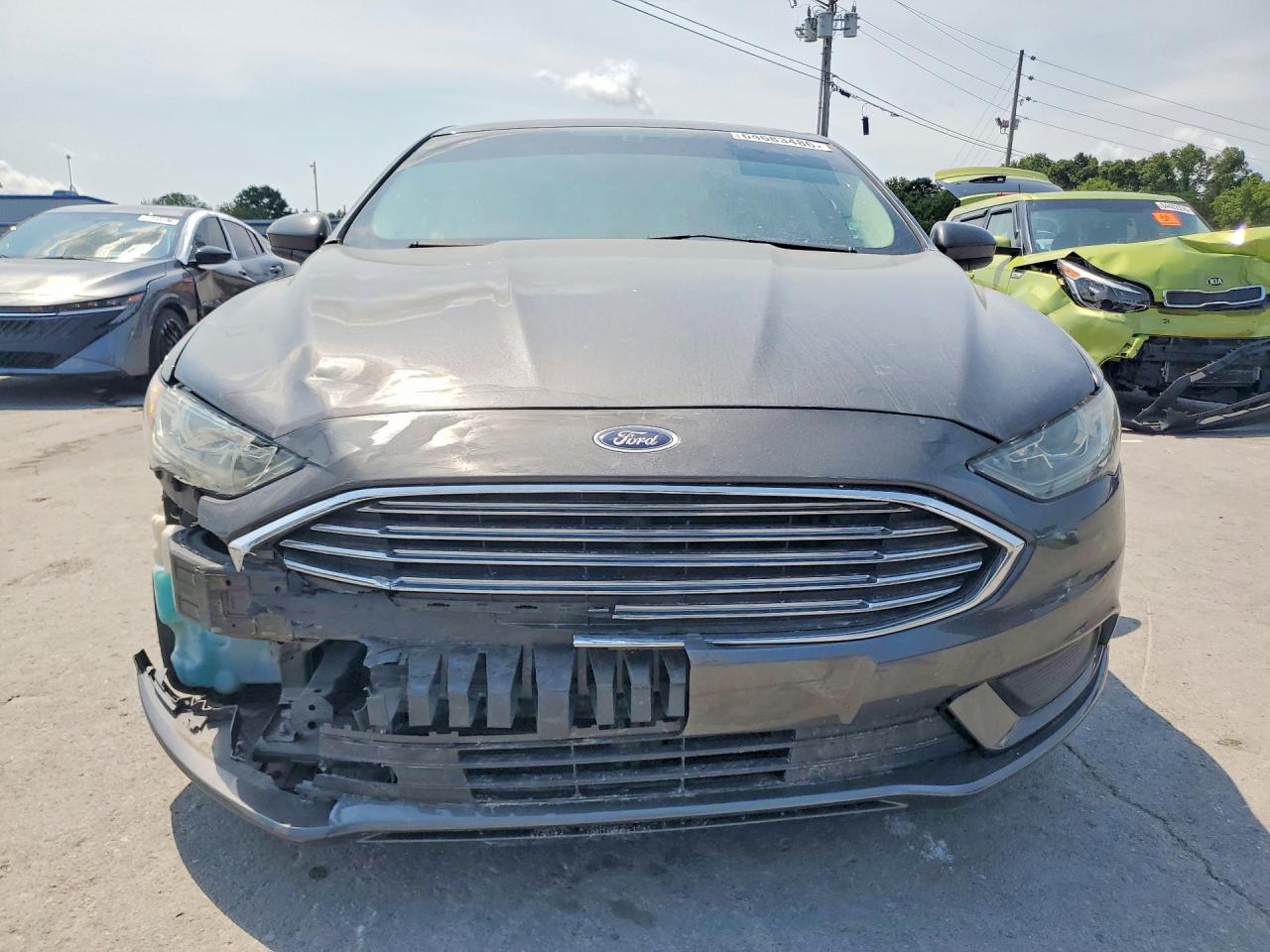 2017 FORD FUSION SE — снимка 5