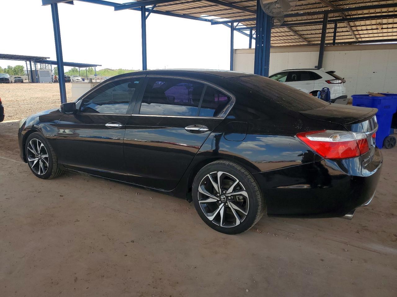 2015 HONDA ACCORD SPORT — снимка 2