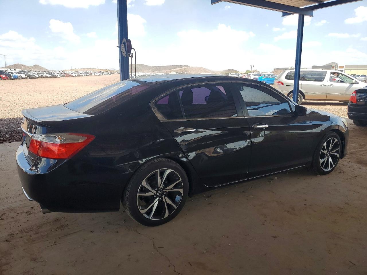 2015 HONDA ACCORD SPORT — снимка 3
