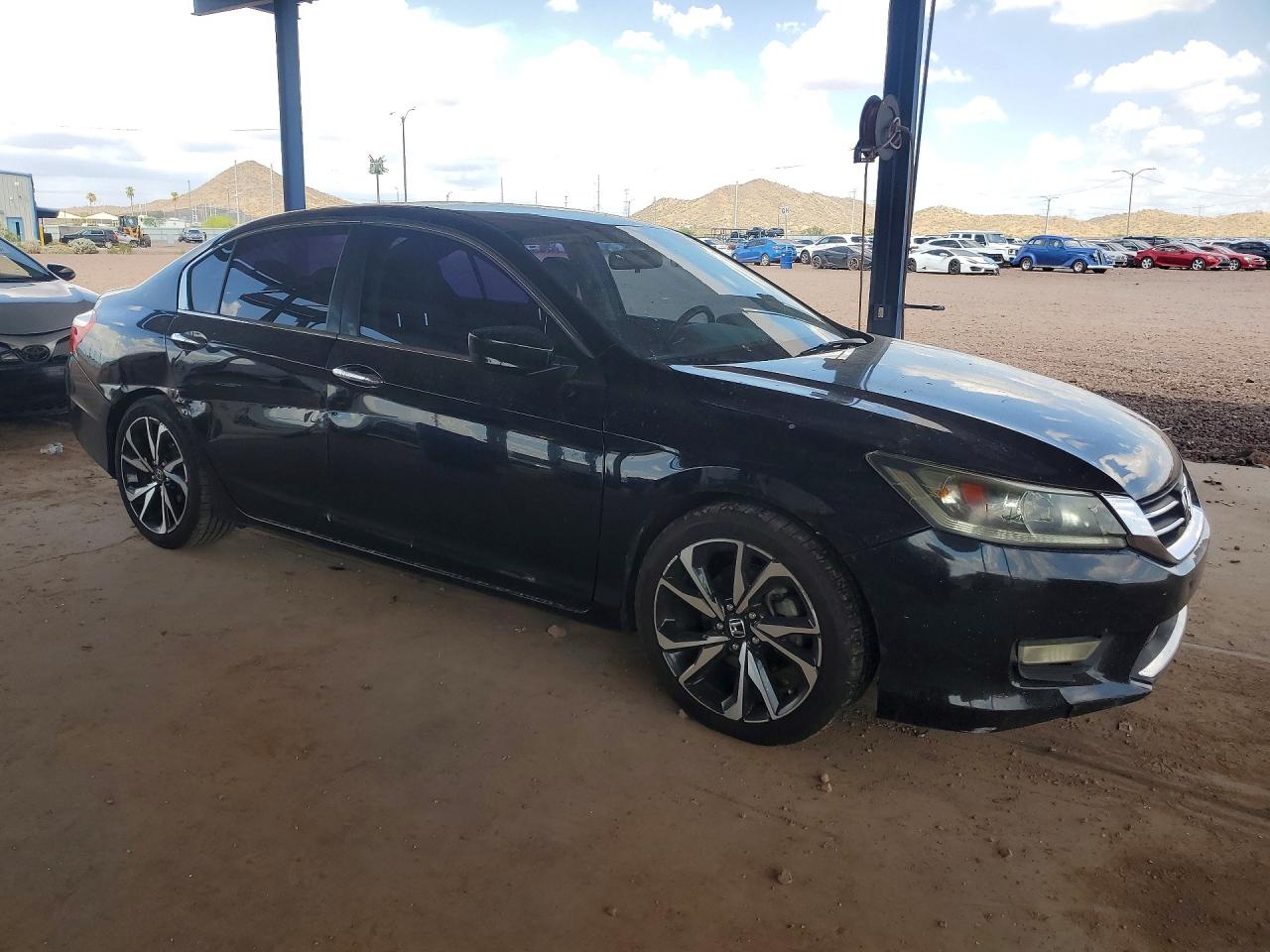 2015 HONDA ACCORD SPORT — снимка 4