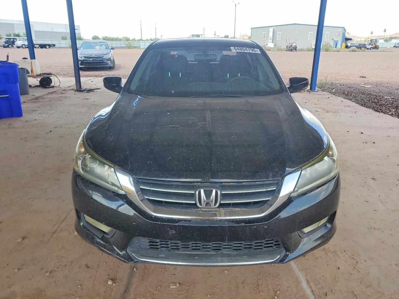 2015 HONDA ACCORD SPORT — снимка 5