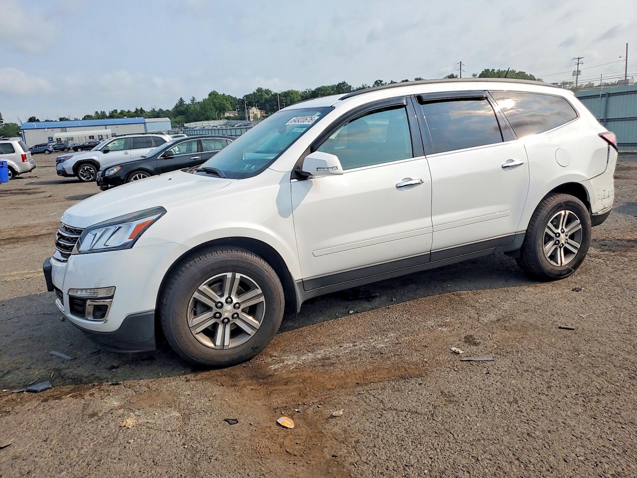 2016 CHEVROLET TRAVERSE LT