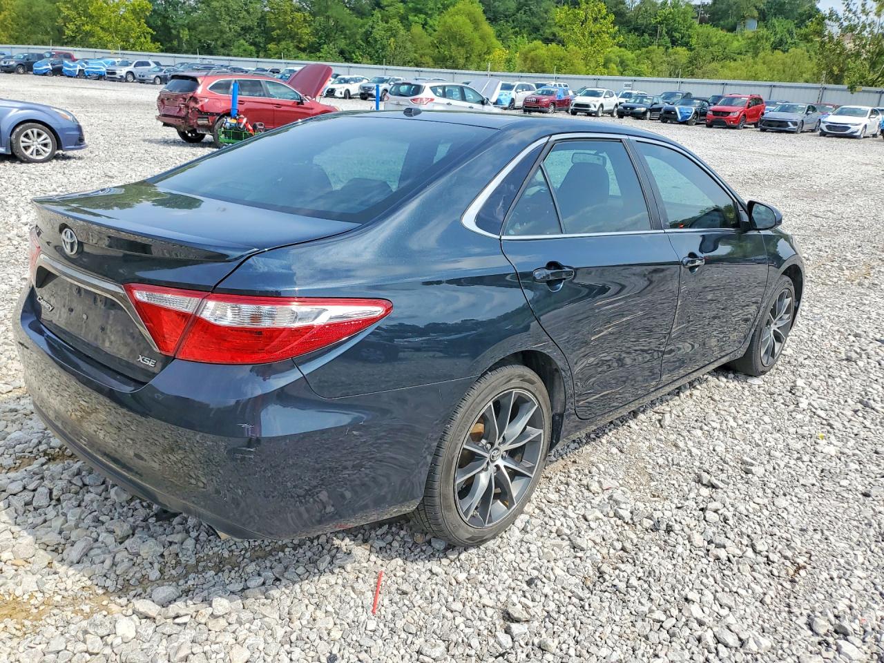 2016 TOYOTA CAMRY XSE — снимка 3