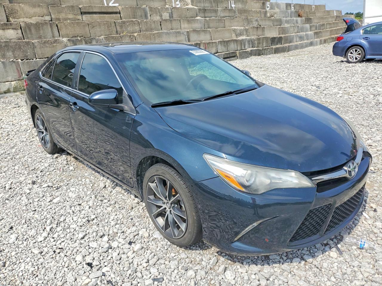 2016 TOYOTA CAMRY XSE — снимка 4